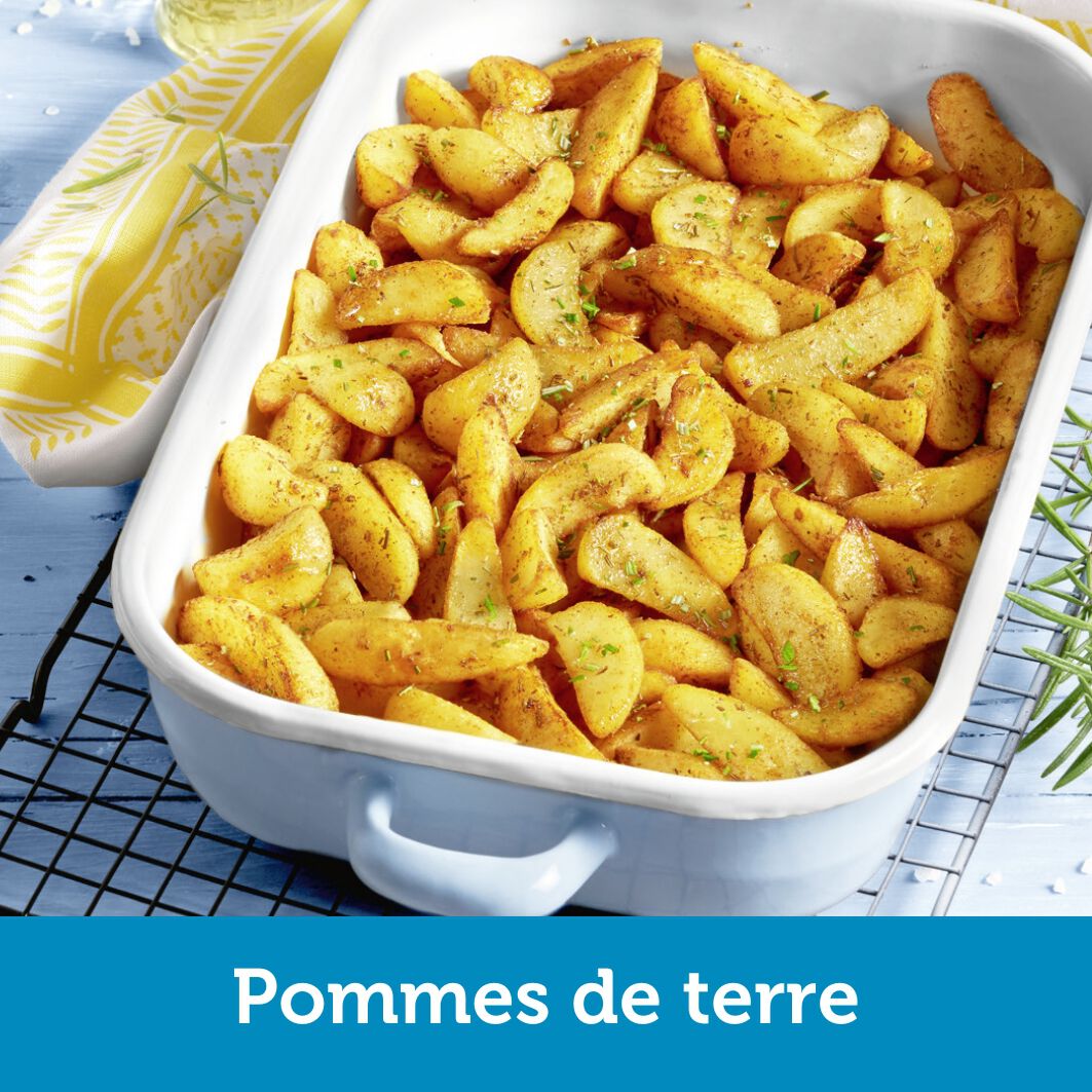 Pommes de terre